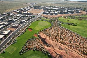 Sand Hollow 3rd Aerial
